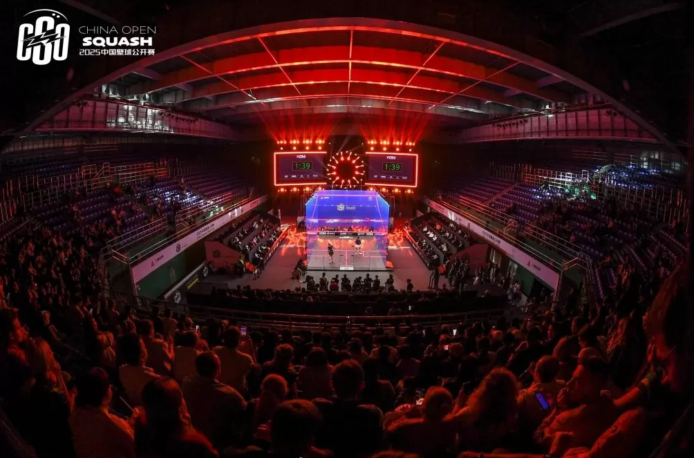 深一度｜中国壁球公开赛，这项小众运动走向大众的起点-第7张图片-