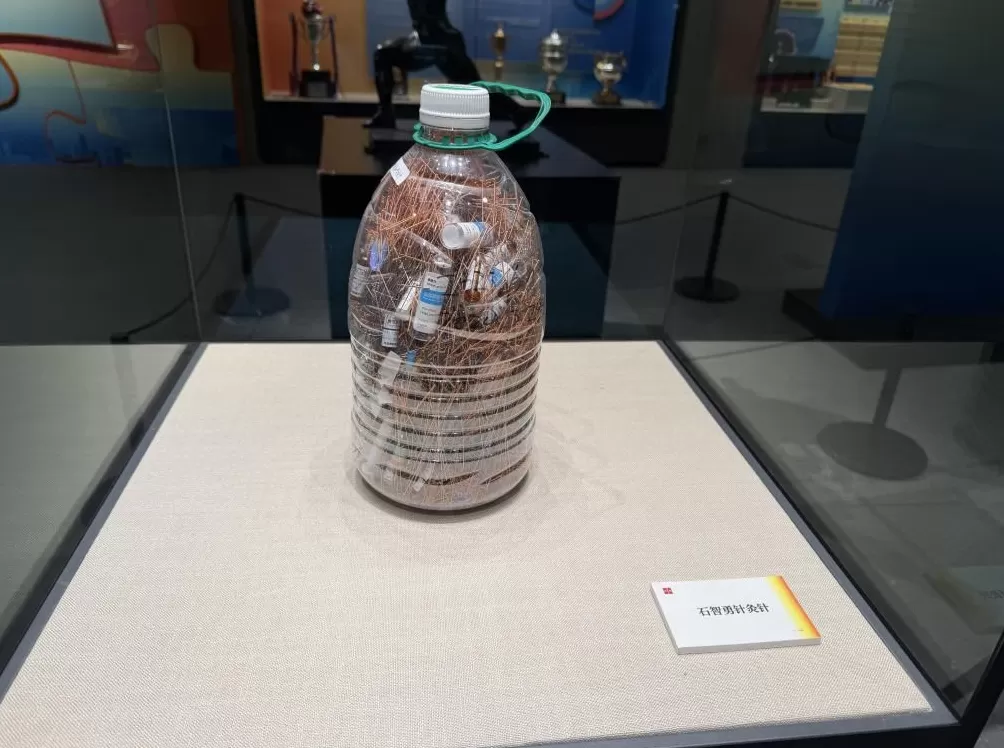 荣耀终章｜全运会三连冠！老将石智勇“吻别”职业生涯-第8张图片-