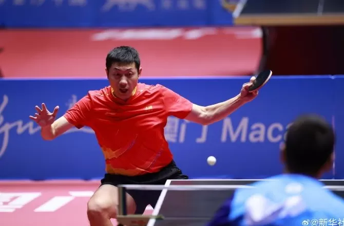 全运会丨乒乓男团半决赛上海队胜黑龙江队，晋级决赛-第1张图片-