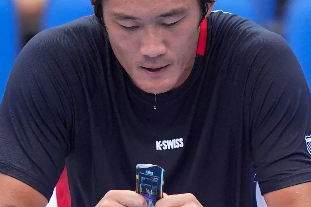 想当“深水炸弹”!四战全运,张之臻不轻言退场-第4张图片- 想当“深水炸弹”!四战全运,张之臻不轻言退场-第4张图片-