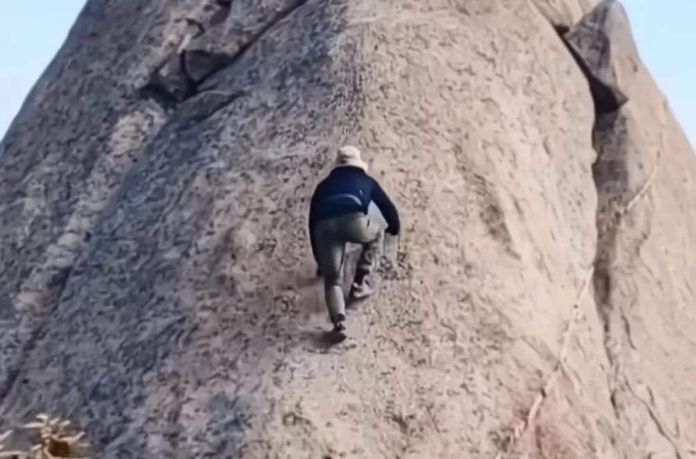 网红博主，坠崖身亡-第4张图片-