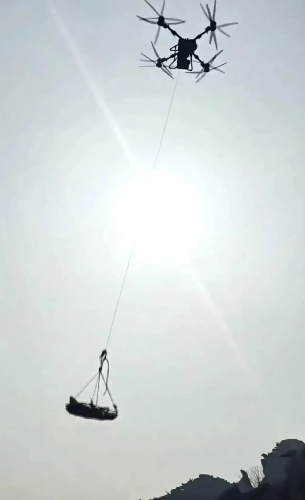 网红博主，坠崖身亡-第3张图片-