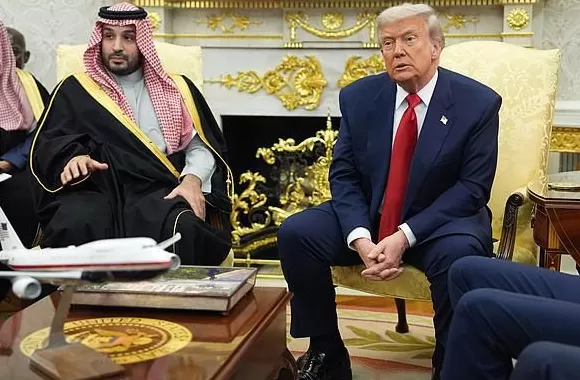 特朗普：沙特将获得F-35战机已就此达成协议-第1张图片-