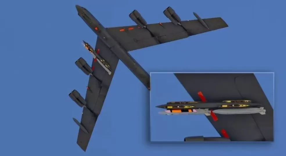 核观察｜美神秘新型核巡航导弹曝光，对俄“隐晦地展示实力”？-第1张图片-