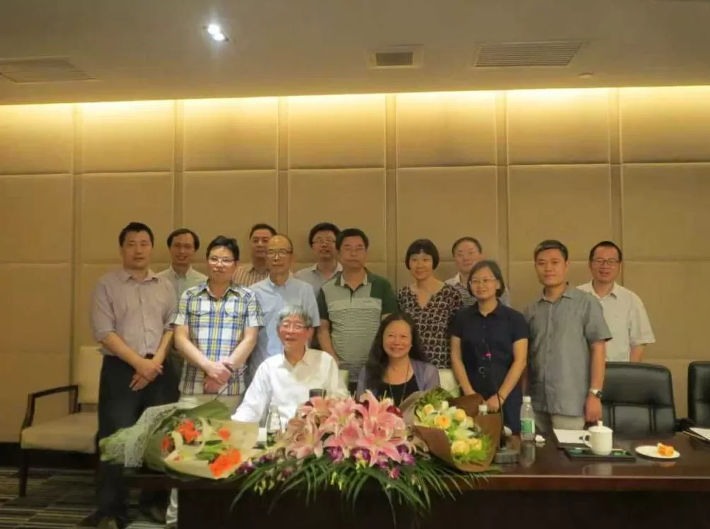 纪念︱黄爱梅：在谢维扬老师身边学习，收获的不仅是学术-第2张图片-