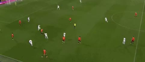 体坛联播|西班牙比利时直通晋级,苏格兰28年后重返世界杯-第11张图片- 体坛联播|西班牙比利时直通晋级,苏格兰28年后重返世界杯-第11张图片-