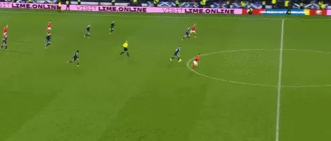 体坛联播|西班牙比利时直通晋级,苏格兰28年后重返世界杯-第20张图片- 体坛联播|西班牙比利时直通晋级,苏格兰28年后重返世界杯-第20张图片-