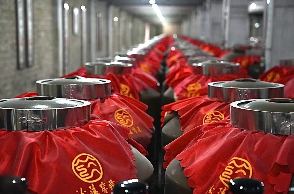 汾阳香飘四海：杏花村遥指千亿白酒产业链，“中国厨师之乡”走向世界-第1张图片-