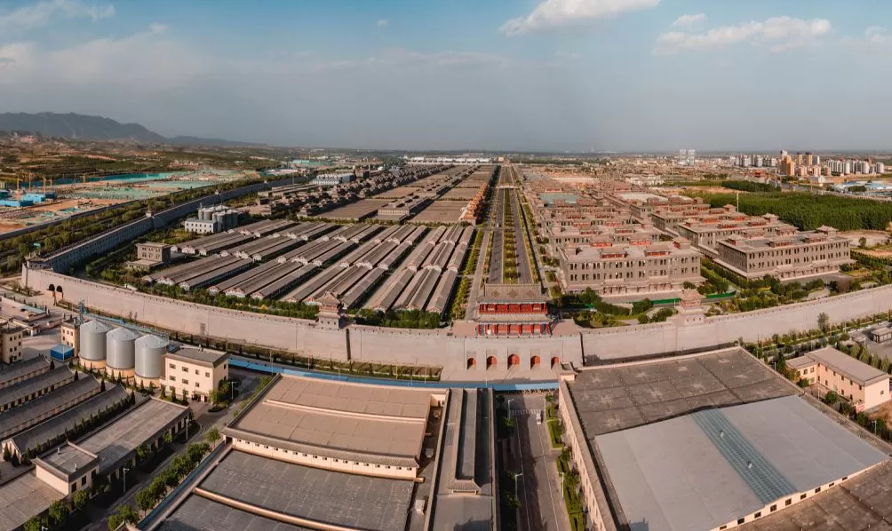 汾阳香飘四海：杏花村遥指千亿白酒产业链，“中国厨师之乡”走向世界-第3张图片-