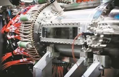 新一代聚变装置等离子体压力创纪录:迈向能量增益的重要一步-第1张图片- 新一代聚变装置等离子体压力创纪录:迈向能量增益的重要一步-第1张图片-