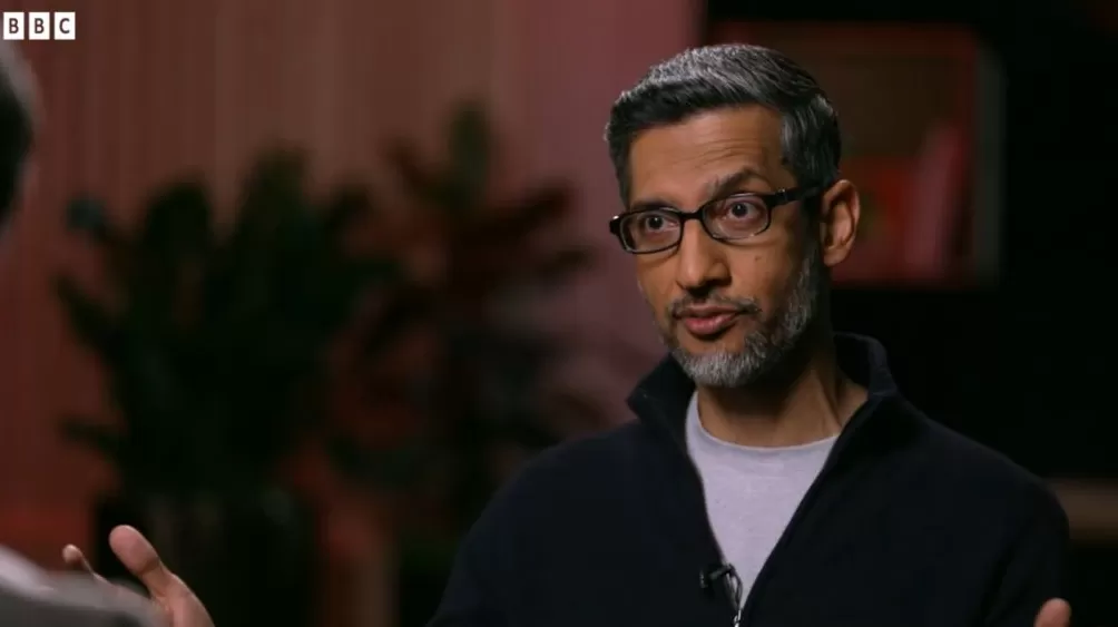 谷歌推出“最强模型”Gemini 3，但CEO坦言AI投资存在“非理性”-第1张图片-