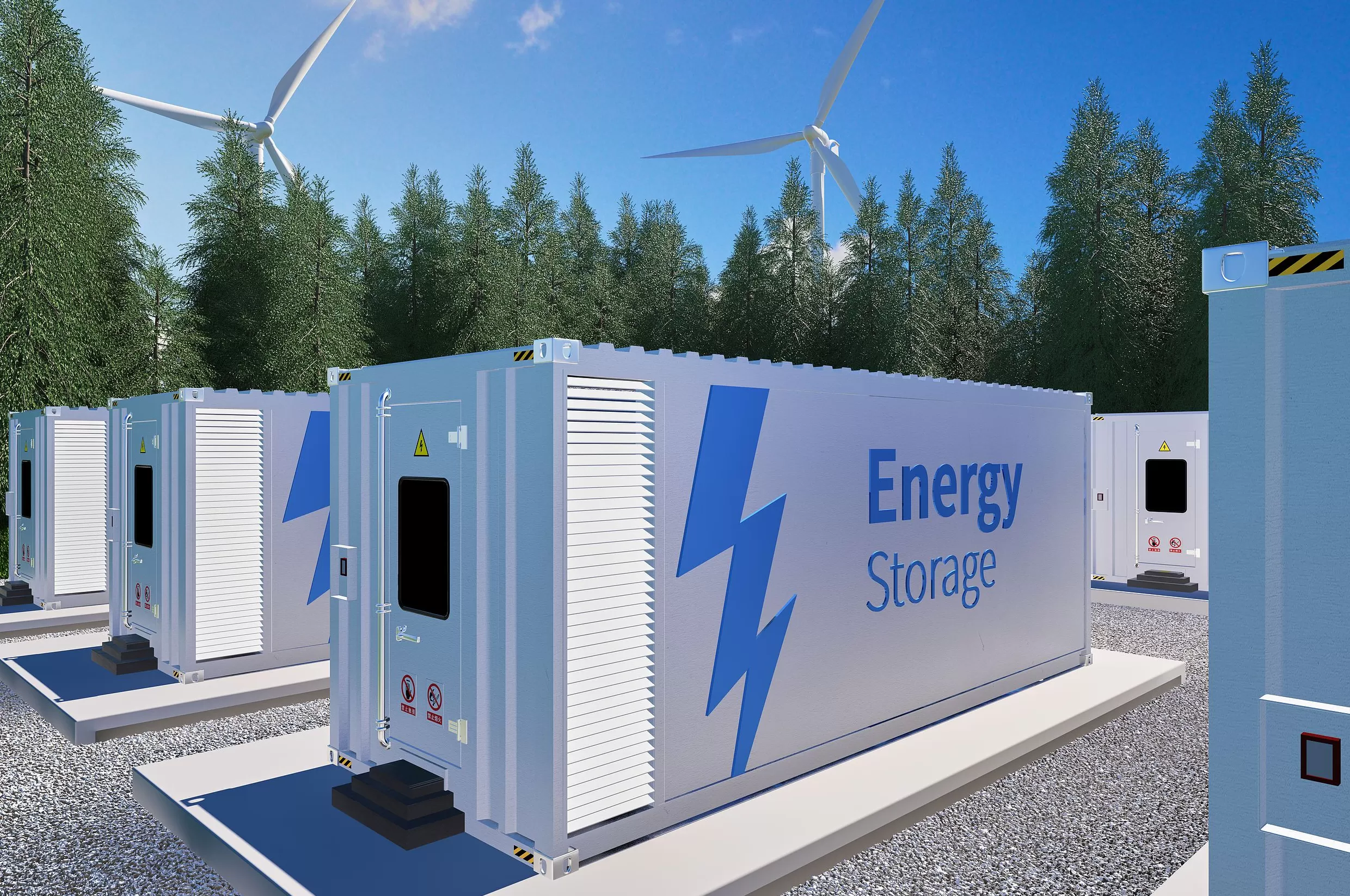 储能电池年产量即将达到动力电池一半-第1张图片-