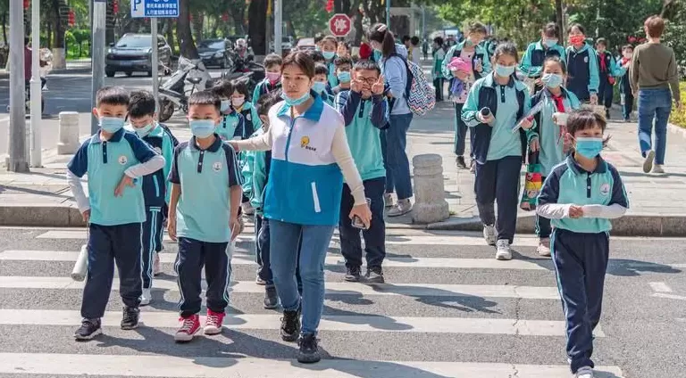除了畜牧局不进学校，所有部门都来过-第1张图片-