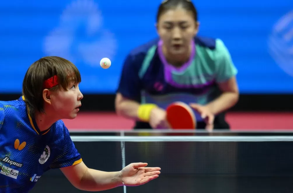 深一度｜当陈梦遇到朱雨玲，那是属于中国乒乓的厚度与广度-第2张图片-