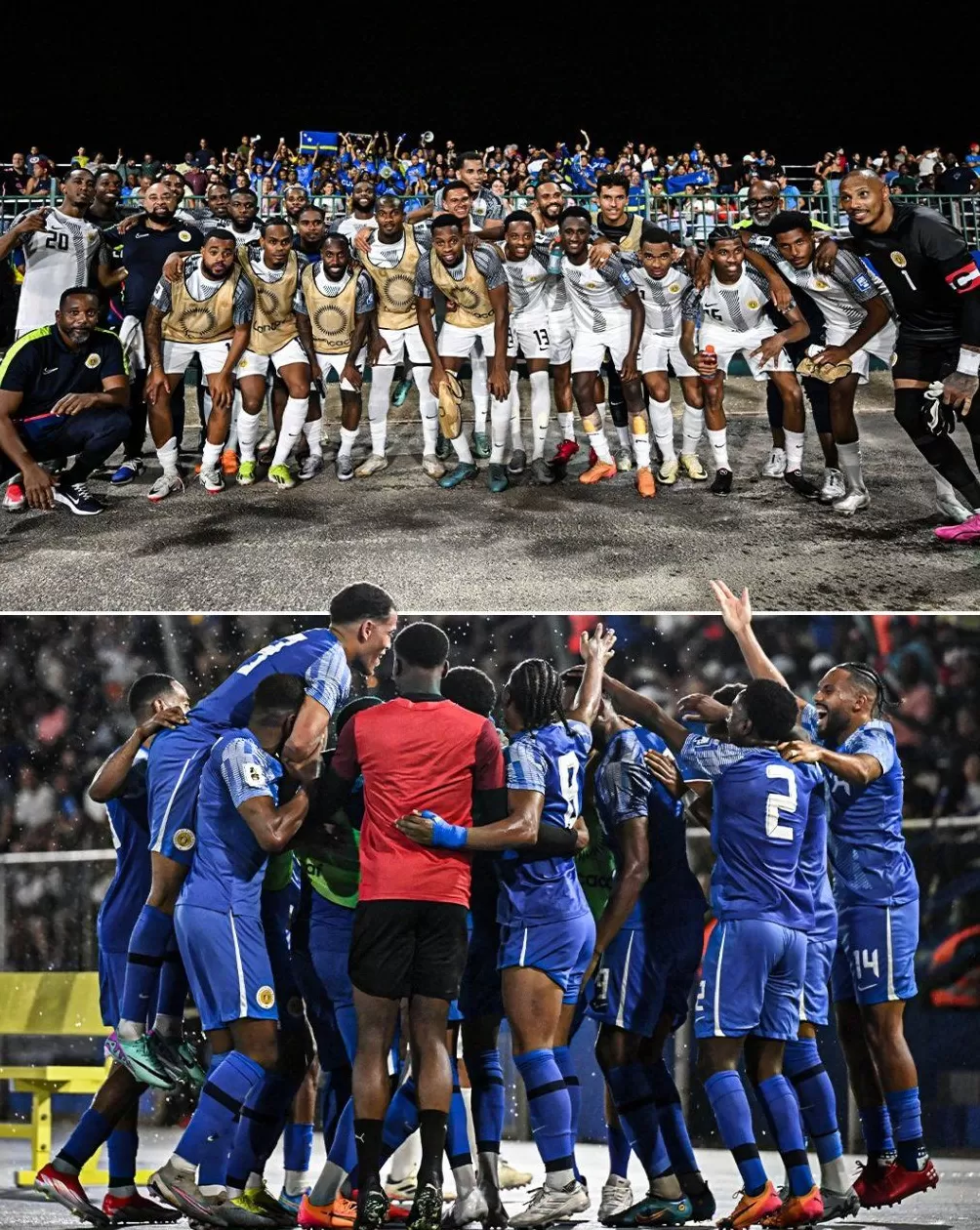 人口最少！国土面积最小！库拉索打入美加墨世界杯-第1张图片-