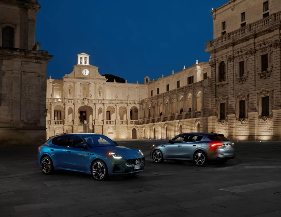 三四十万买三叉戟，玛莎拉蒂也终于脱下了长衫？-第1张图片-