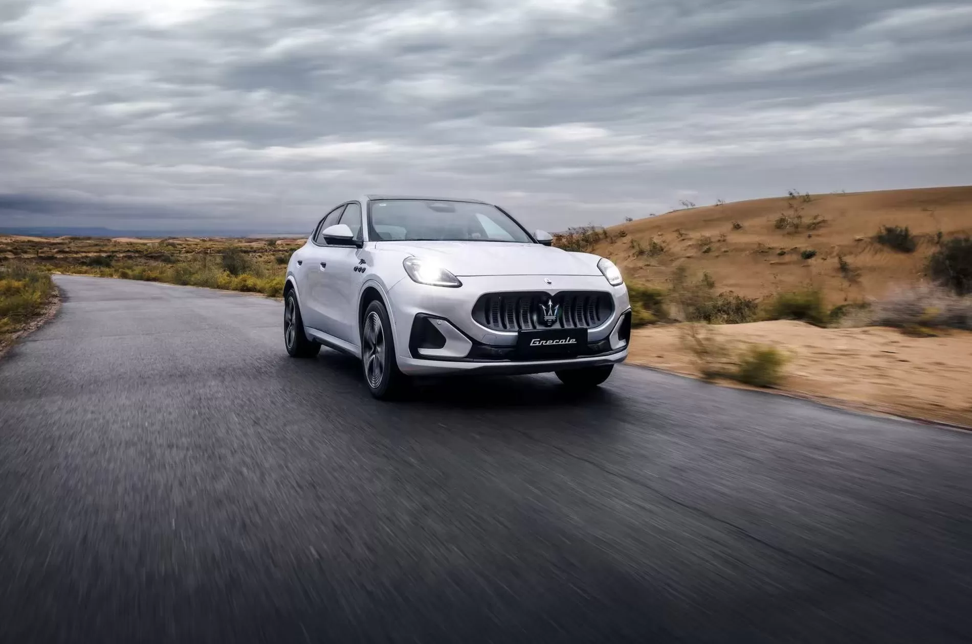 三四十万买三叉戟，玛莎拉蒂也终于脱下了长衫？-第4张图片-