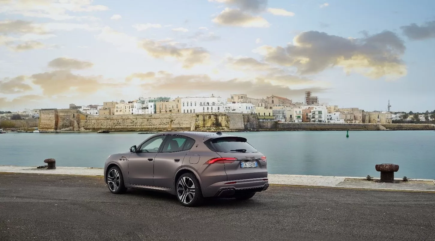 三四十万买三叉戟，玛莎拉蒂也终于脱下了长衫？-第8张图片-