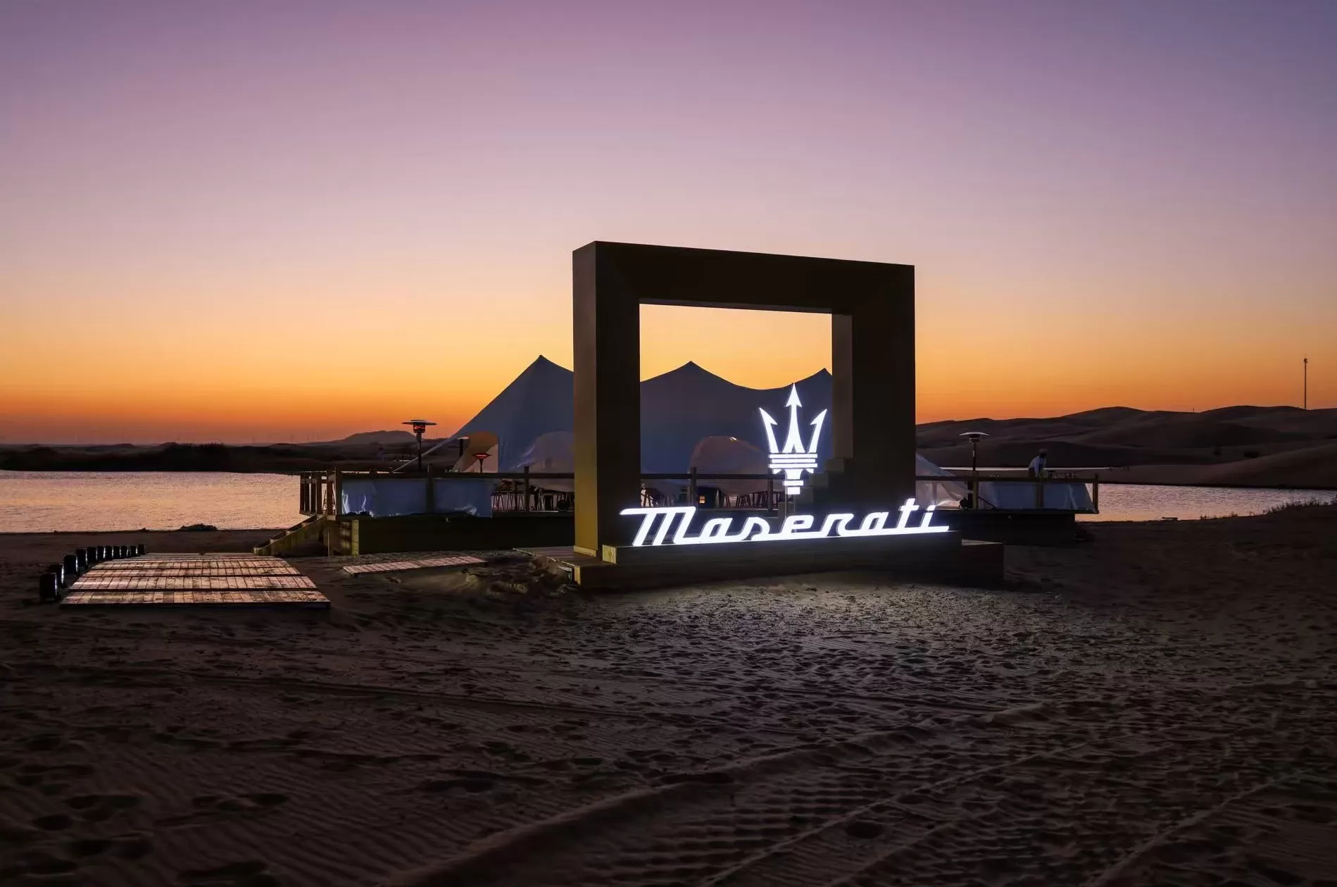 三四十万买三叉戟，玛莎拉蒂也终于脱下了长衫？-第10张图片-