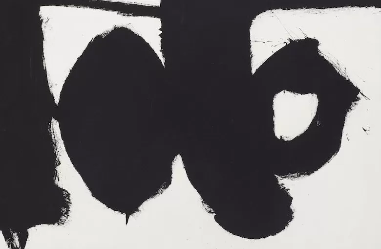 跨越半世纪的观看：从美国抽象名家到赵无极罗中立-第3张图片-