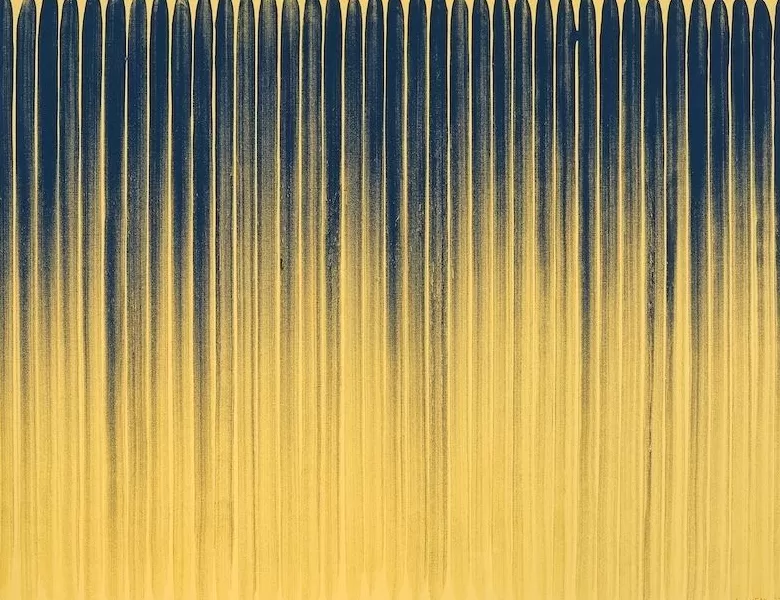 跨越半世纪的观看：从美国抽象名家到赵无极罗中立-第6张图片-