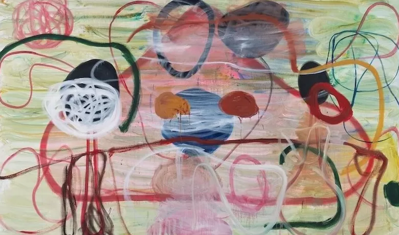 跨越半世纪的观看：从美国抽象名家到赵无极罗中立-第12张图片-