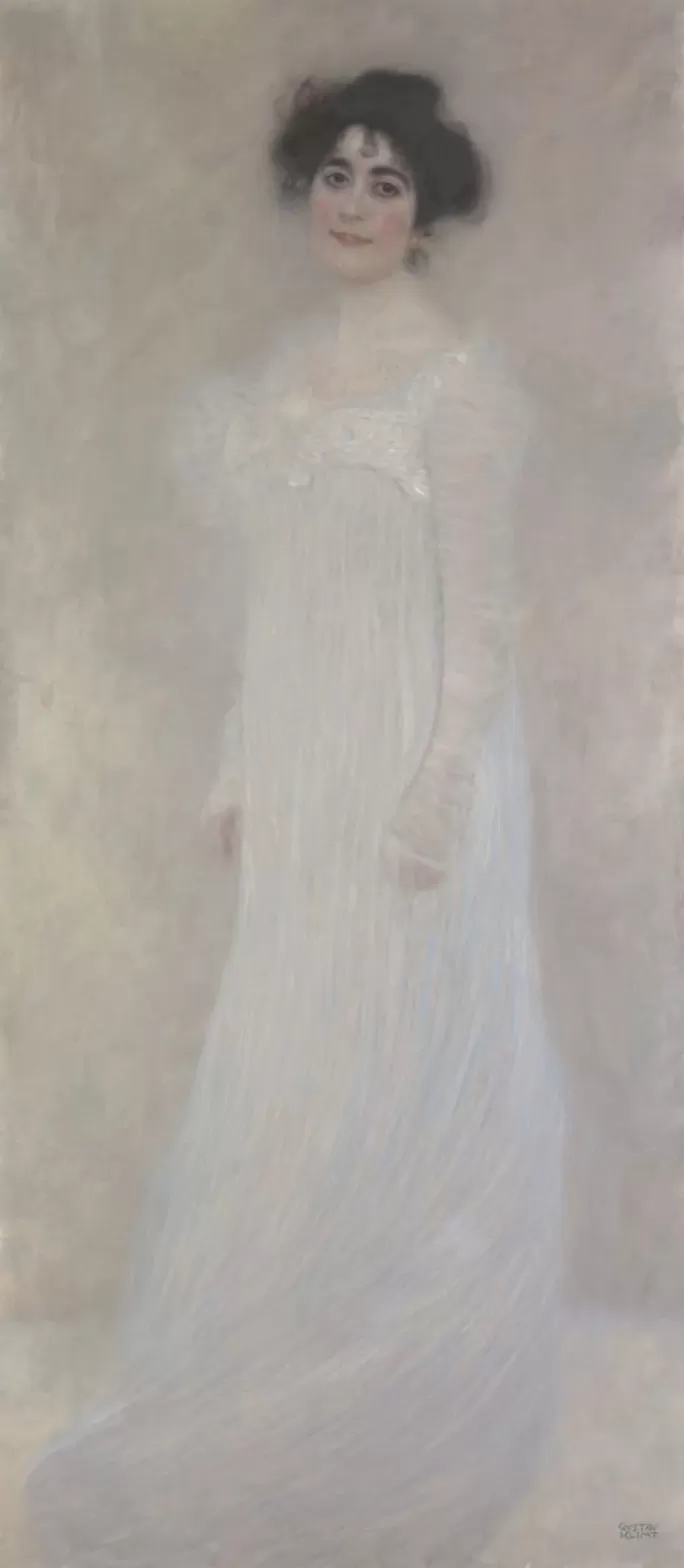 2.36亿美元成交!克林姆特《莱德勒肖像》刷新拍卖纪录-第2张图片- 2.36亿美元成交!克林姆特《莱德勒肖像》刷新拍卖纪录-第2张图片-