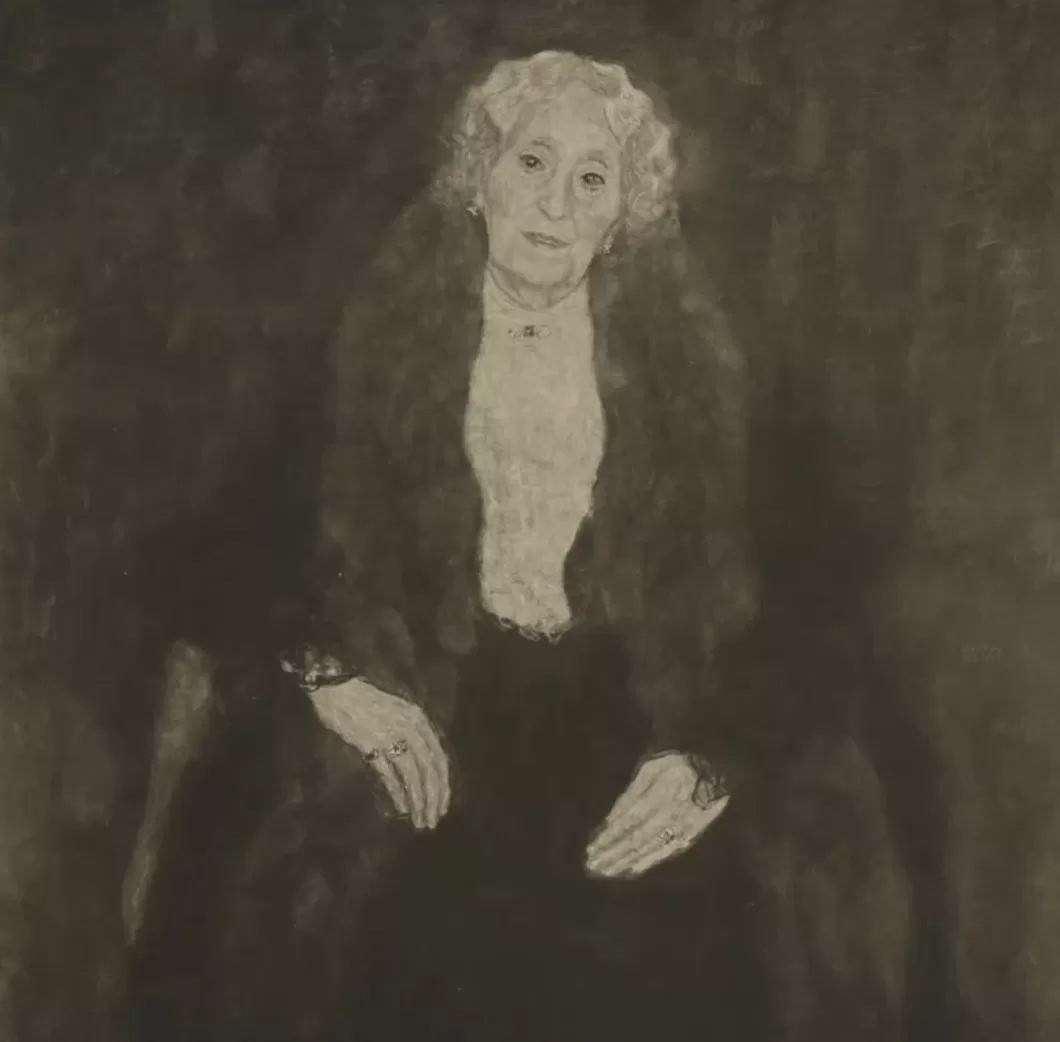 2.36亿美元成交!克林姆特《莱德勒肖像》刷新拍卖纪录-第3张图片- 2.36亿美元成交!克林姆特《莱德勒肖像》刷新拍卖纪录-第3张图片-