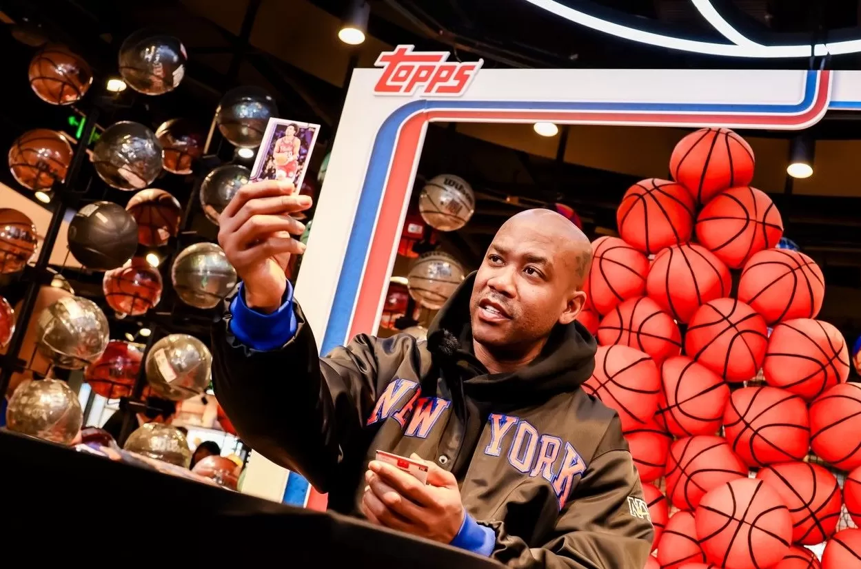 推低价NBA球星卡、联名LABUBU，卡牌公司TOPPS能否激活中国市场？-第2张图片-