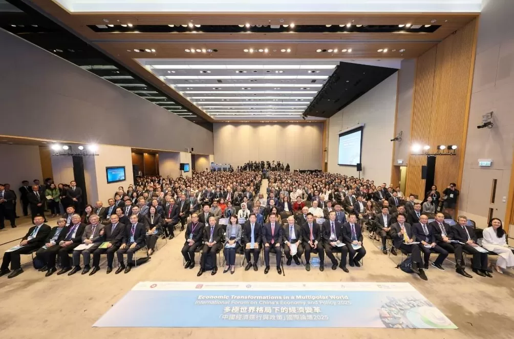 诺贝尔经济学奖得主：香港经济正朝着更多元化的方向迈进-第1张图片-