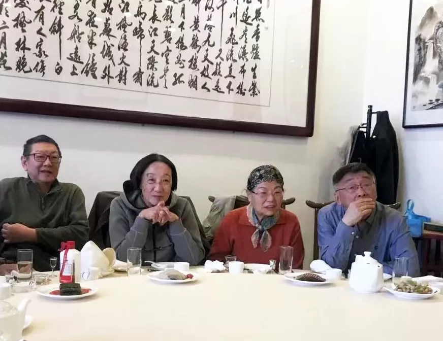 罗瑞卿大将之女罗点点逝世，享年74岁-第4张图片-