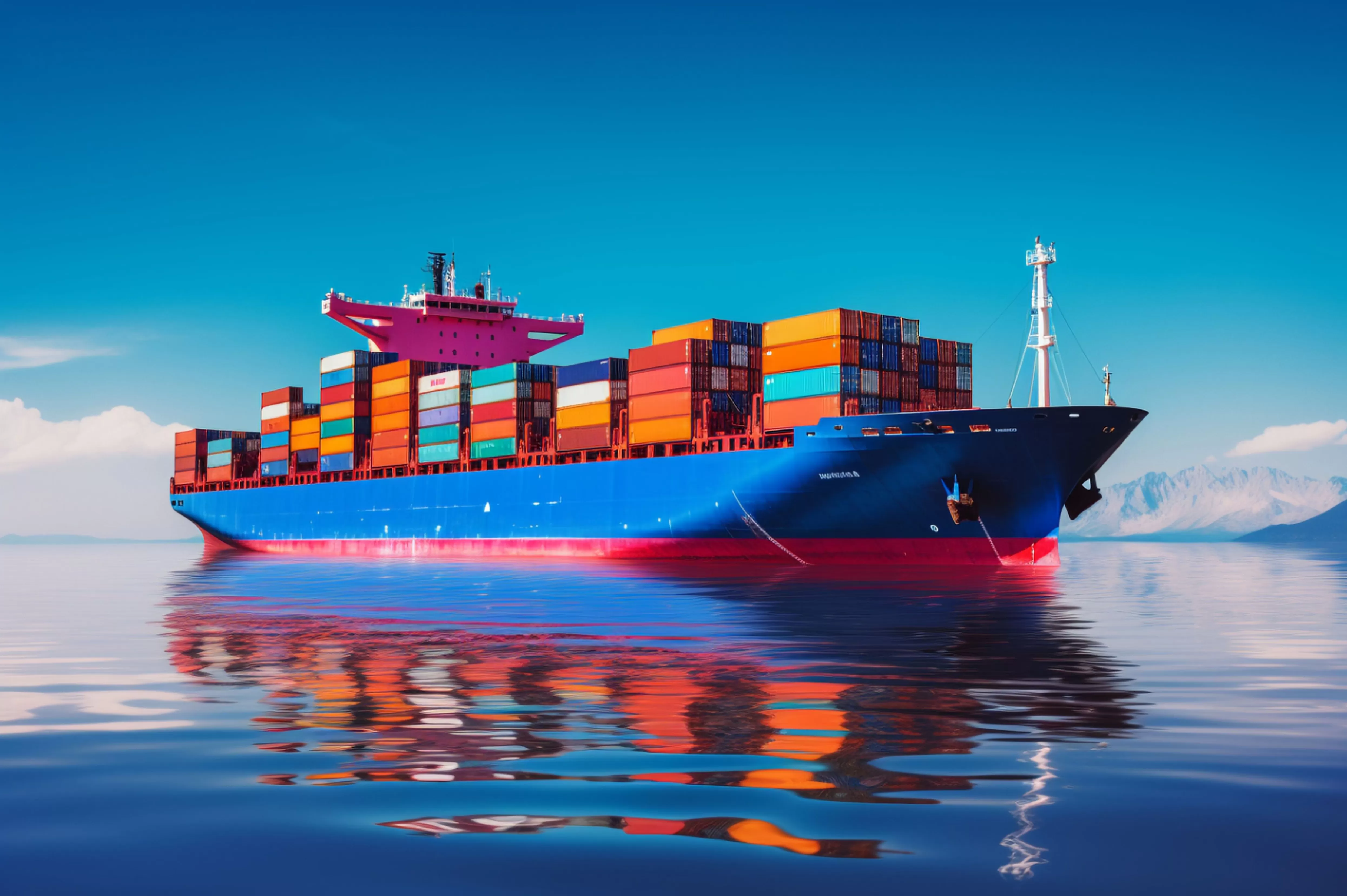 亚欧航线迎来涨价潮,船司“先手加价”欲在旺季扭转低迷市场-第1张图片- 亚欧航线迎来涨价潮,船司“先手加价”欲在旺季扭转低迷市场-第1张图片-