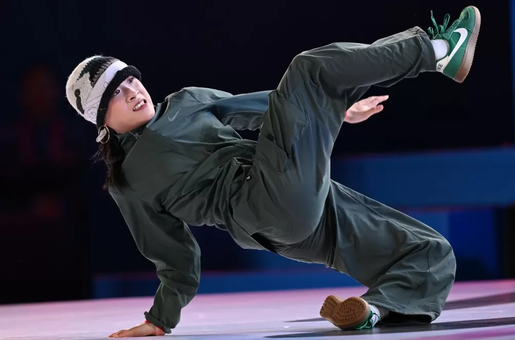 全运会｜什么比赛？选手还能PK裁判？-第3张图片-