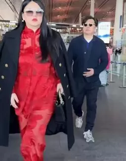 李湘与伦敦-第1张图片-