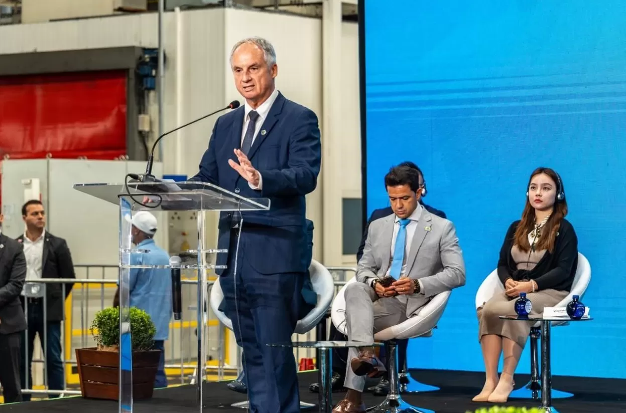 吉利雷诺巴西战略合作正式启动 加速推进新能源产品落地南美-第4张图片-