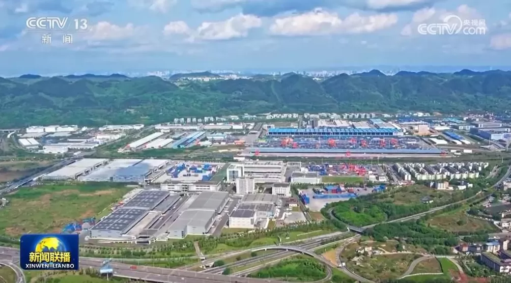 前10个月我国中西部地区潜能释放外贸实现较快增长-第2张图片-