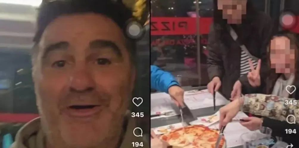 中国台湾省16名老人被意大利餐厅老板恶意拍摄辱骂，两岸同胞一起成功回击-第1张图片-