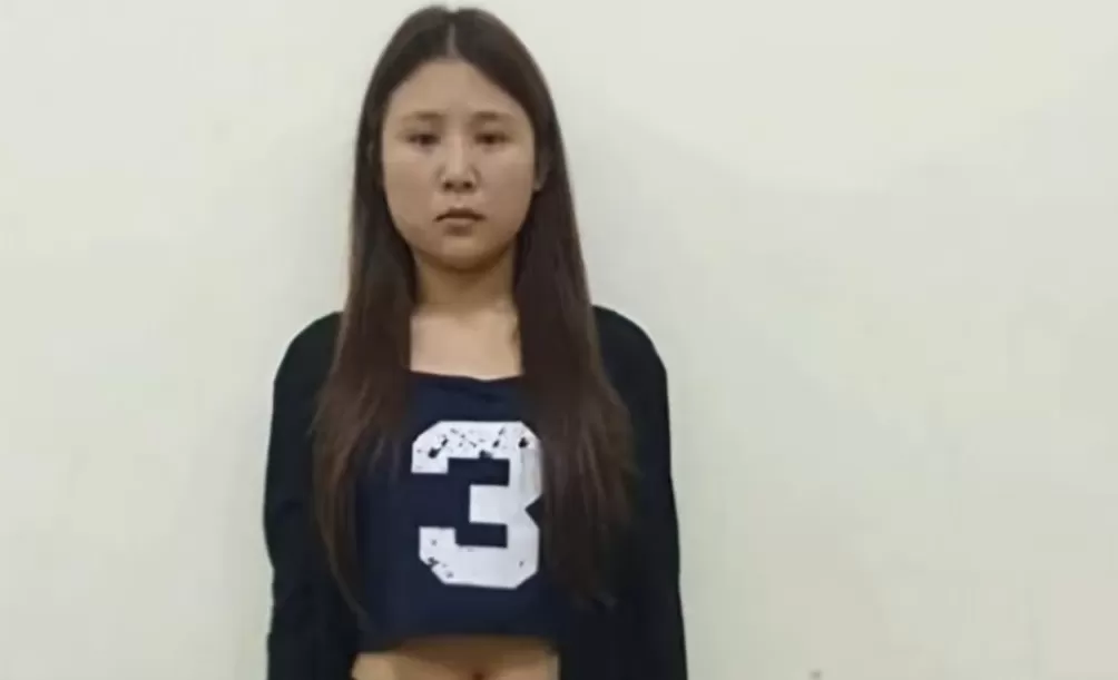 在柬失联网红“橙子姐姐”涉嫌诈骗及跨国人口贩运被捕入狱！此前家属哭诉全网寻人-第1张图片-