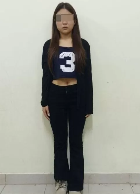 网红橙子姐姐在柬失联？媒体：柬方称涉嫌网诈和跨境贩运人口被捕-第2张图片-