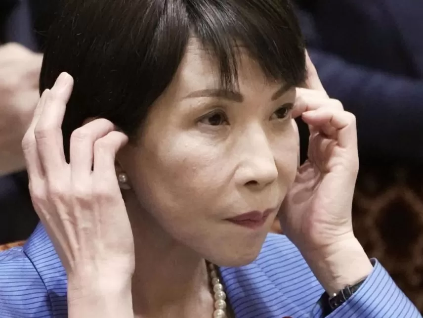 四位前首相齐批！高市早苗成日本政坛“炸雷”-第1张图片-