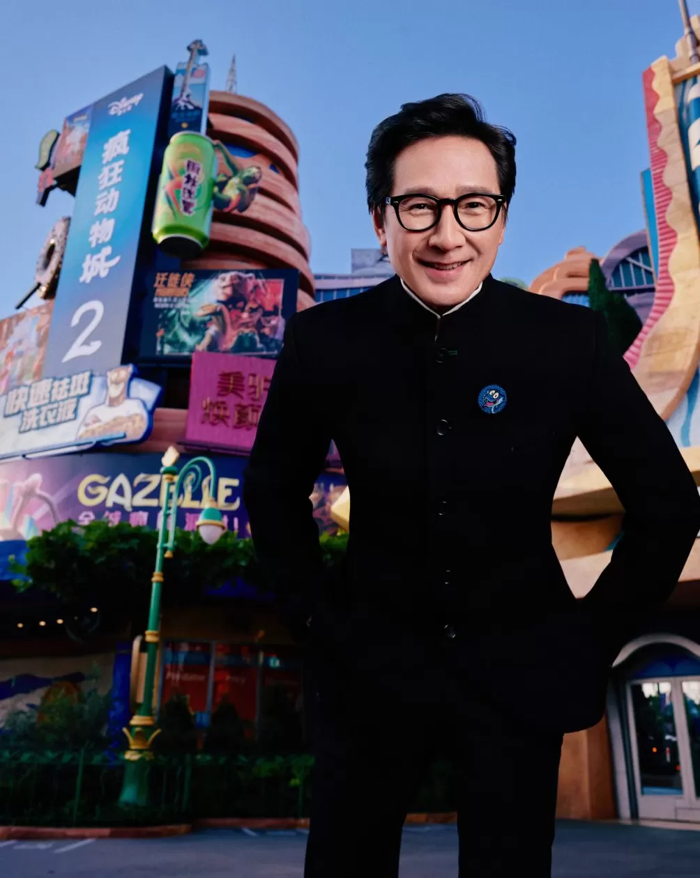 《疯狂动物城2》上映倒计时，先听听费翔王安宇金晨的配音怎么样-第3张图片-