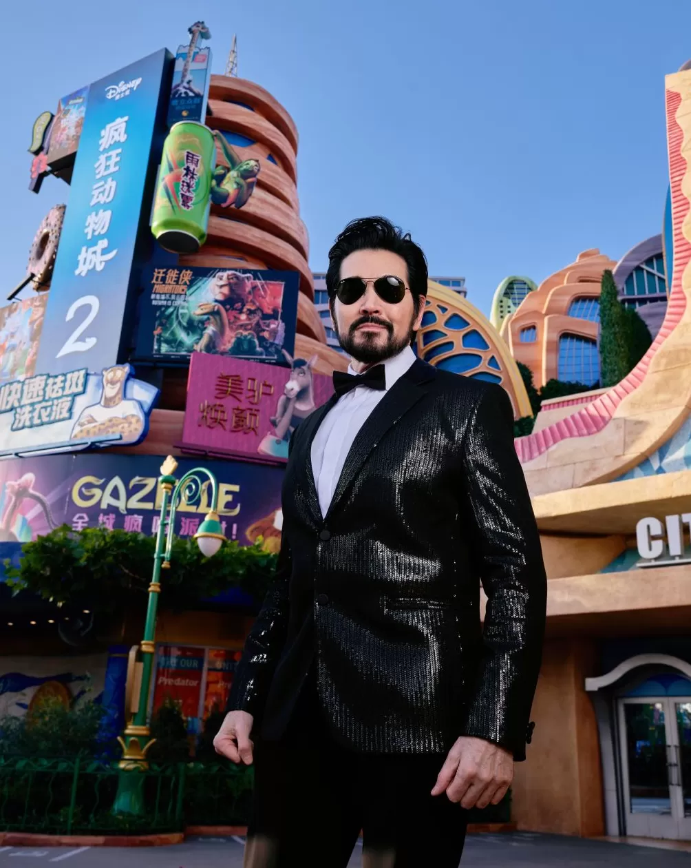 《疯狂动物城2》上映倒计时，先听听费翔王安宇金晨的配音怎么样-第5张图片-