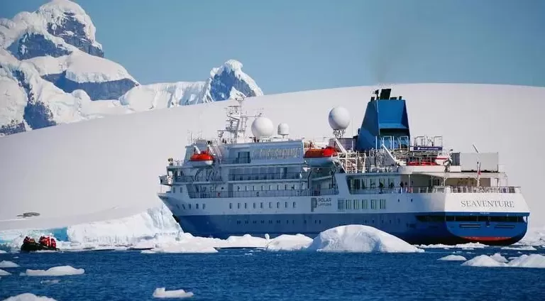 企业家为什么爱去南极？-第1张图片-