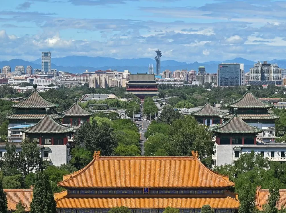 北京，“四个中心”彰显大国首都风范！-第5张图片-