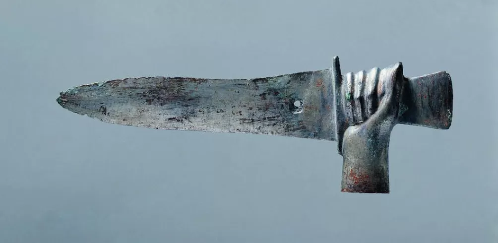 “滇王之印”领衔，揭谜失落的古滇国-第9张图片-