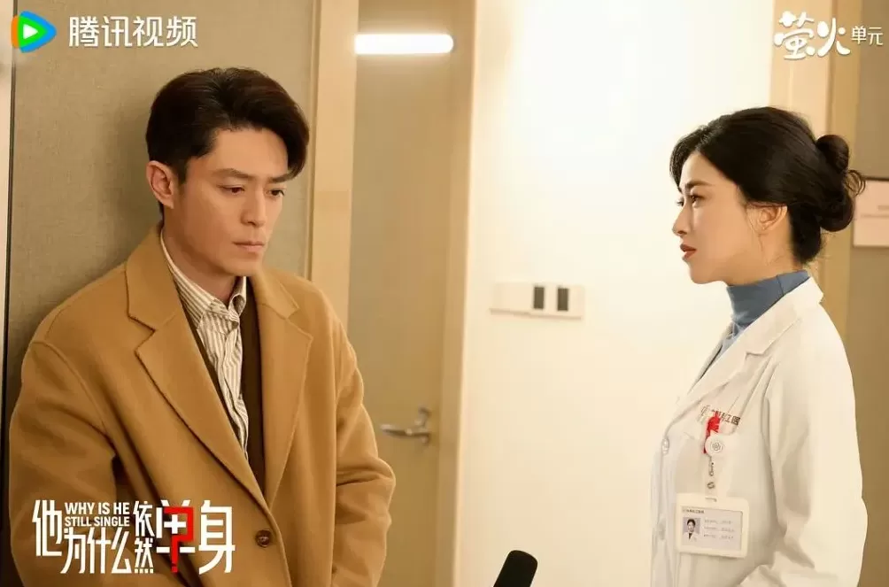 让压抑帝王变身毒舌傲娇男,真有点难为霍建华了-第2张图片- 让压抑帝王变身毒舌傲娇男,真有点难为霍建华了-第2张图片-