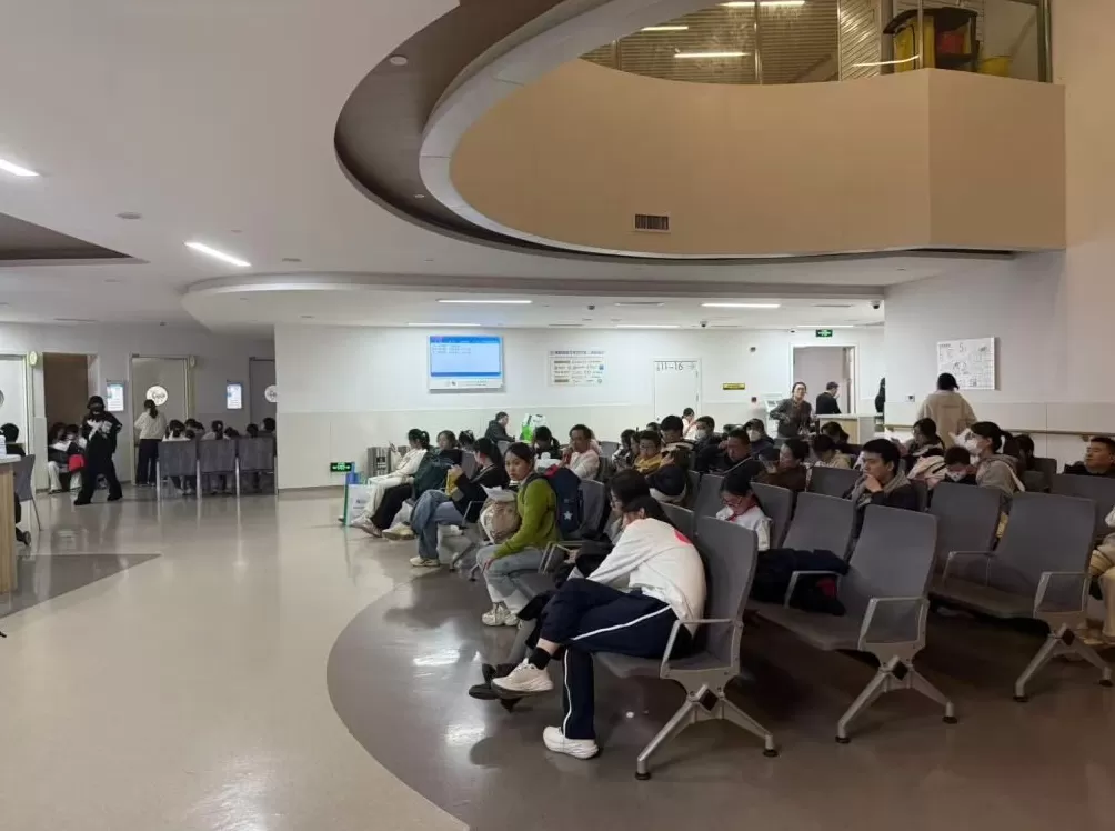 全国步入呼吸道传染病流行季,上海儿童流感就诊量逐渐上升-第2张图片- 全国步入呼吸道传染病流行季,上海儿童流感就诊量逐渐上升-第2张图片-