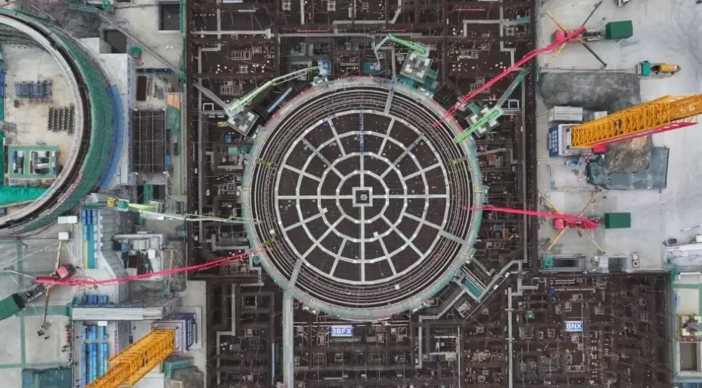 硬“核”力量接续上新：两天内，山东、浙江核电新机组相继开工-第1张图片-