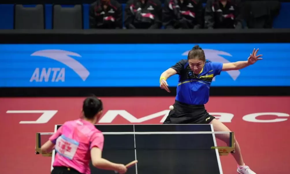 打满5场,山东队获得全运会乒乓球女团金牌-第3张图片- 打满5场,山东队获得全运会乒乓球女团金牌-第3张图片-