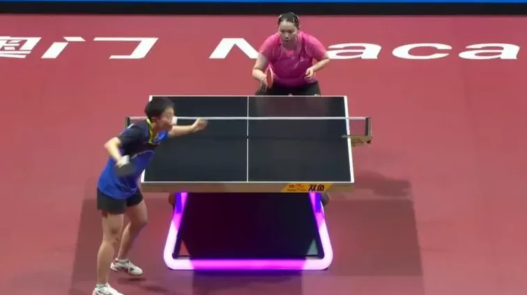 打满5场,山东队获得全运会乒乓球女团金牌-第5张图片- 打满5场,山东队获得全运会乒乓球女团金牌-第5张图片-